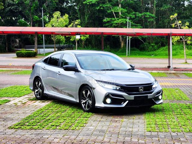 2018 Honda CIVIC 1.5 TC (A)✅ - 5