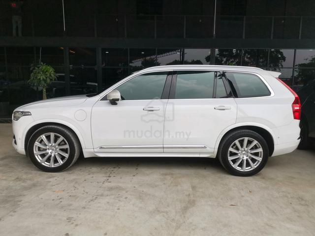2017 Volvo XC90 2.0 T8 INSCRIPTION (A) - 3