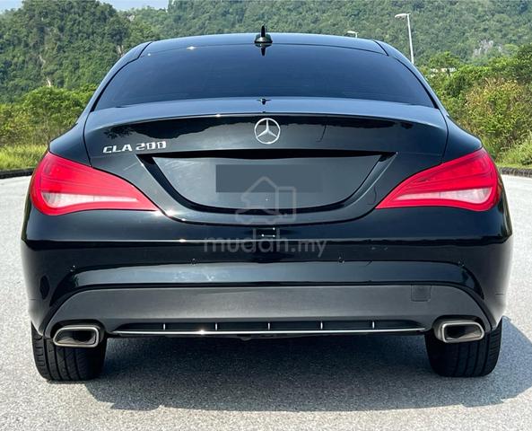 2015 Mercedes Benz CLA200 (CBU) Local - PREMIUM - 5