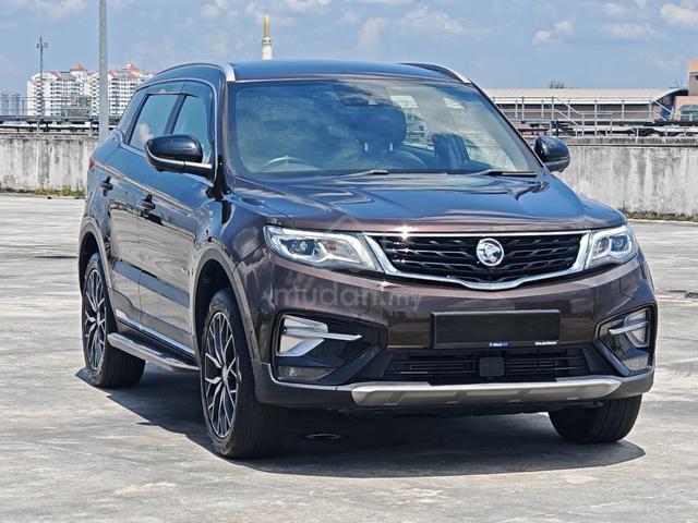 2020 Proton X70 1.8 TGDI PREMIUM 2WD (A) - 3