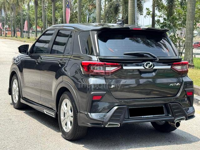 2024 Perodua ATIVA 1.0 X BODYKIT WRT 2029 5K KM - 3