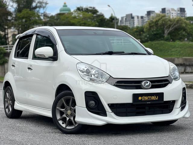 2013 Perodua MYVI SE 1.3 AT FULL SE 1.5 BODYKIT - 3