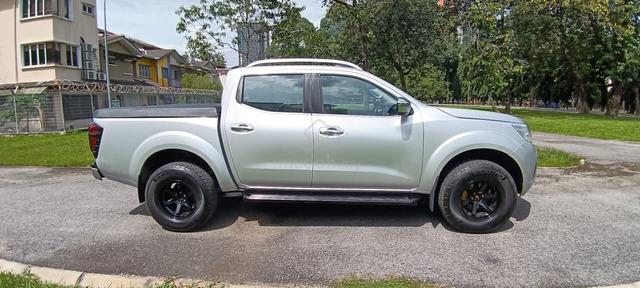 2016 Nissan NAVARA 2.5 VL NP300 (A) - 4