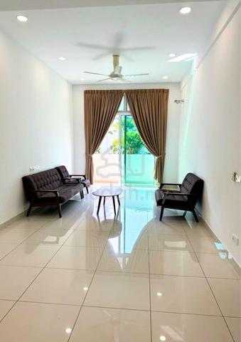 Setia Tri-angle 1