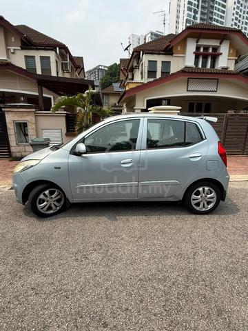 2012 Inokom I10 1.2 Hyundai with JFS36 VIP number - 5