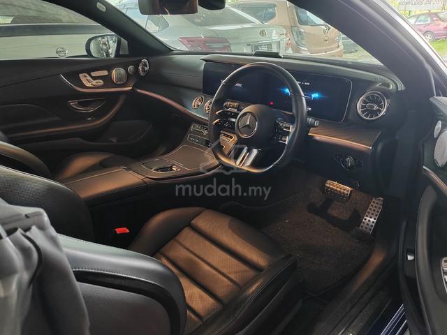 2021/22Mercedes Benz E300 COUPE AMG LINE 2.0L (A) - 3