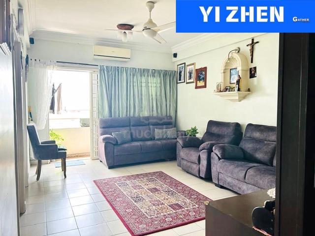 Vista Perdana (Butterworth) 1