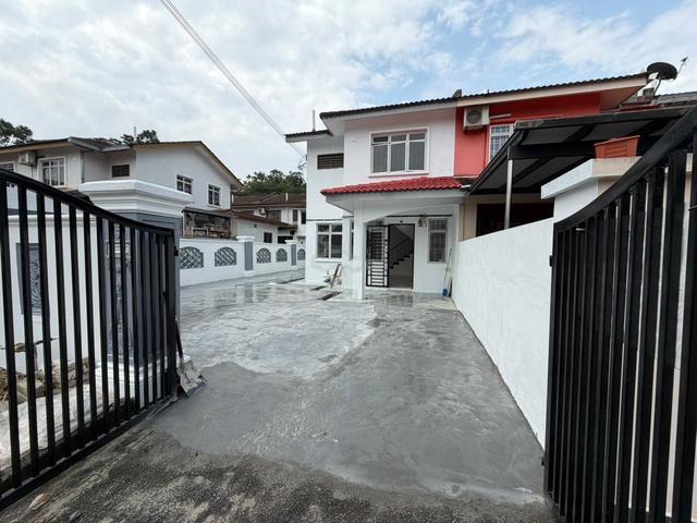 2 Storey End Lot Taman Nusantara Gelang Patah  1