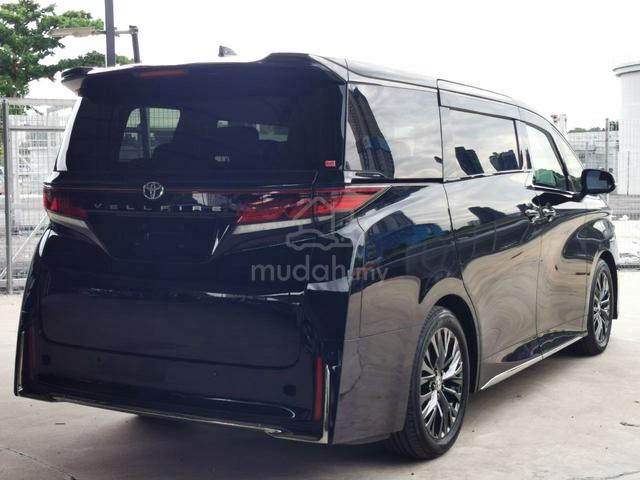 2024 6766 Toyota VELLFIRE 2.4 Z PREMIER (A) - 2