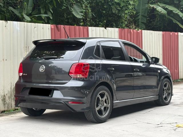 2019 Volkswagen POLO 1.6 COMFORTLINE FACELIFT (A) - 5