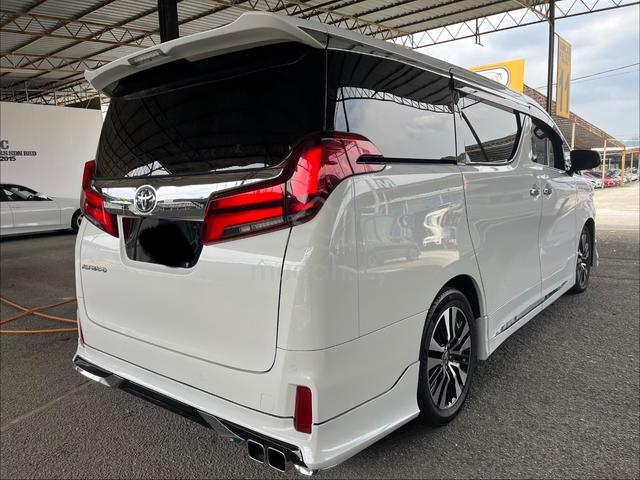 2020 Toyota ALPHARD 2.5 SC (A) - 4