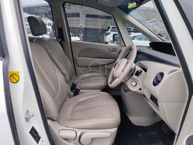 2014 Mazda BIANTE 2.0 SKYACTIV-G (A) - 4