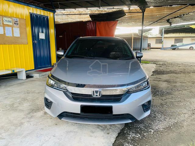 2021 Honda CITY 1.5 V (A) - 5