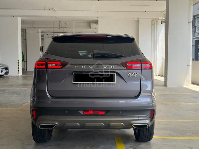 Proton X70 1.8 PREMIUM X(A) P.BOOT/WARRANTY PROTON - 4