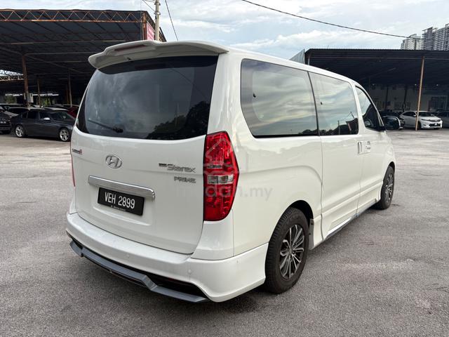 Hyundai GRAND STAREX EXECUTIVE PRIME 2.5L (A) - 4