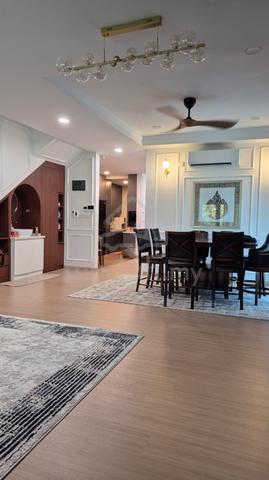 Double Storey Terrace Corner Lot Murraya Presint 12 Putrajaya 1