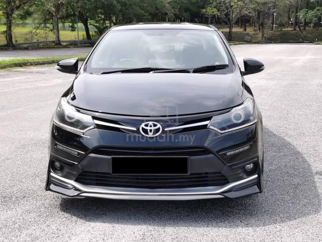 2016Toyota VIOS 1.5 ENHANCED (A) FACELIFT WARRANTY - 3