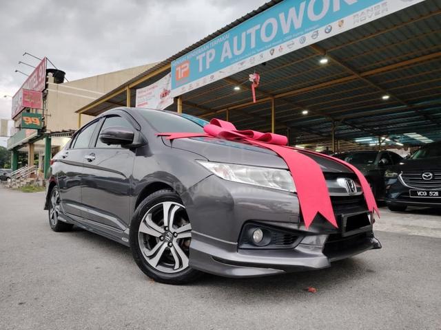 2015 Honda CITY 1.5 V (A)F**LOAN/9YRS/F/CAMERA360* - 1