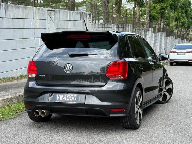 ORI 2017 Volkswagen POLO 1.6 (A) GTI VERSION - 5