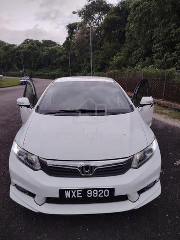 2012 Honda CIVIC 1.5 Hybrid - 5