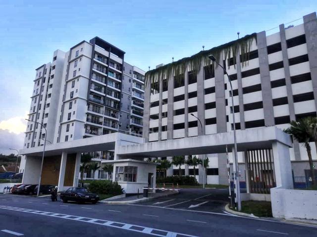 Puncak Hijauan 1