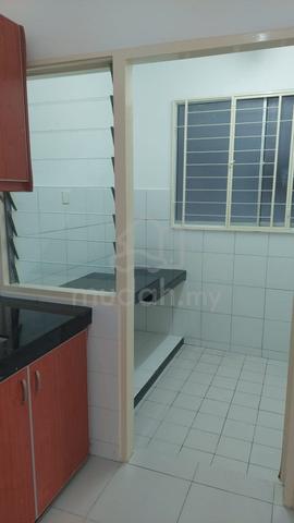 Seri Jati Apartment (Shah Alam) 1