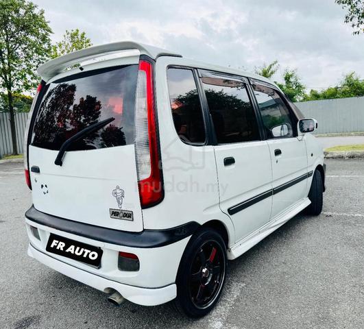 2008 Perodua KENARI 1.0 EZ AERO (A) GOOD CONDITION - 4