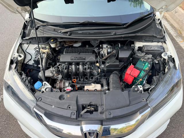 2014 Honda CITY 1.5 S MY14 GM6 (A) - 5
