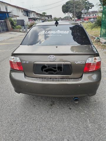 2004 Toyota VIOS 1.5 E NCP42R-EEPSKE (A) - 3