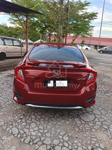 2022 Honda CIVIC 1.8 S (A) - 4