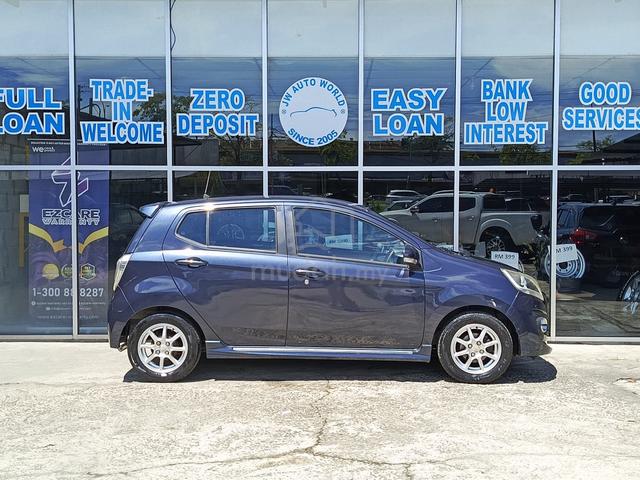 2014 Perodua AXIA 1.0 AV MY14 B200 (A) - 4