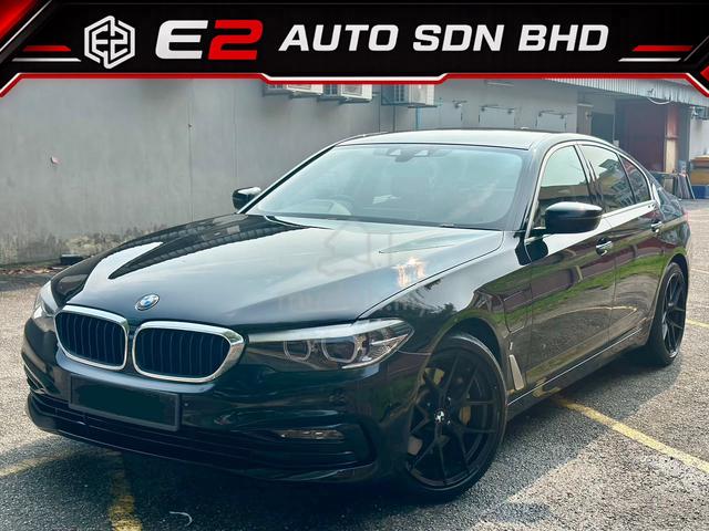 2018 Bmw 530E 2.0 M SPORT G30 (A)FULL LOAN$BACK - 1