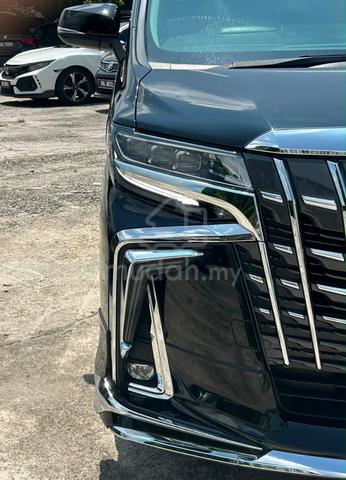 2016 Toyota ALPHARD 2.5 SC (A) SUNROOF OFFER - 4
