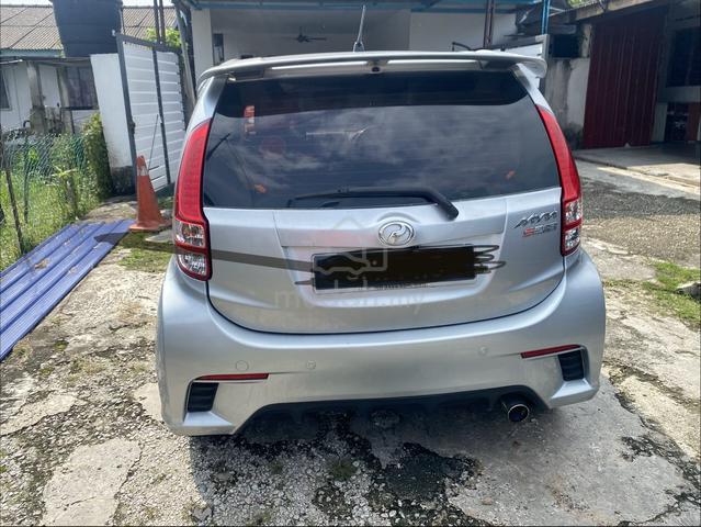 2014 Perodua MYVI 1.5 SE ZHS (A) - 5