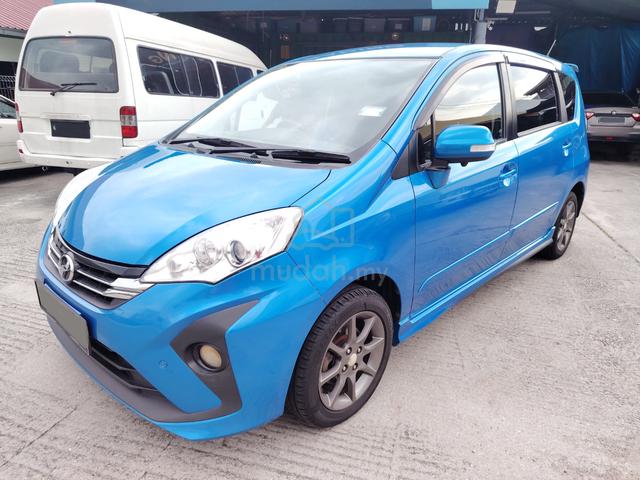PERODUA ALZA 1.5 (A) SE IOOFuLon WARRANTY FACELIFT - 1