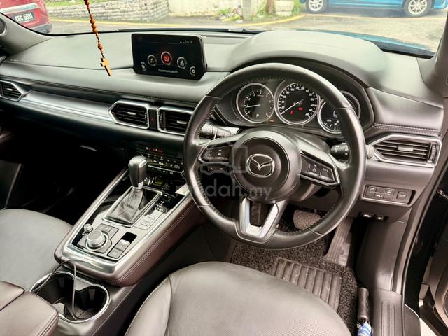 2022 Mazda CX-8 MID PLUS 2.5L (A)TIP TOP CONDITIO - 5