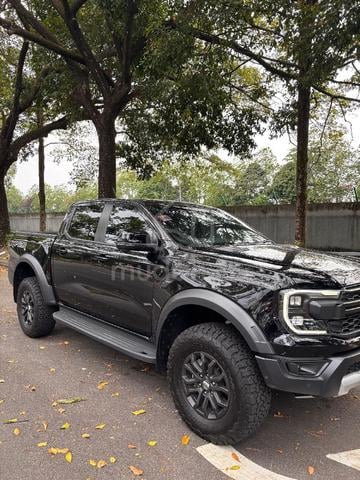 2024 Ford RANGER 2.0 RAPTOR MY22 (A) - 2