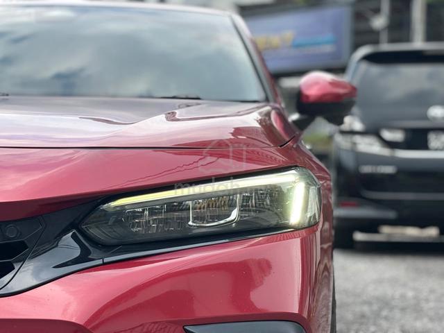 2022 Honda CIVIC 1.5 V (A) - 3