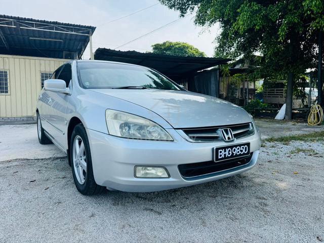 2005 Honda ACCORD SDA 2.0 VTi (A) - 1