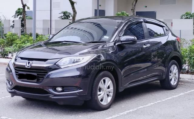 2016 Honda HR-V 1.8 V (A) - 1