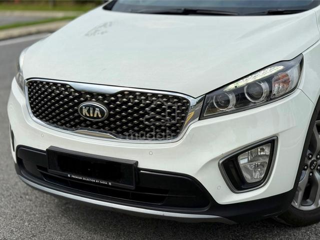 -2017- Kia SORENTO 2.4 HIGH SPEC (A) FULL LON - 4