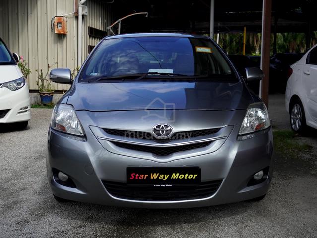 2010 Toyota VIOS 1.5 E (A) - 2
