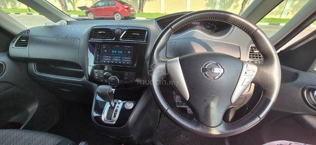 2016 Nissan SERENA 2.0 S-HYBRID HIGHWAY STAR - 5