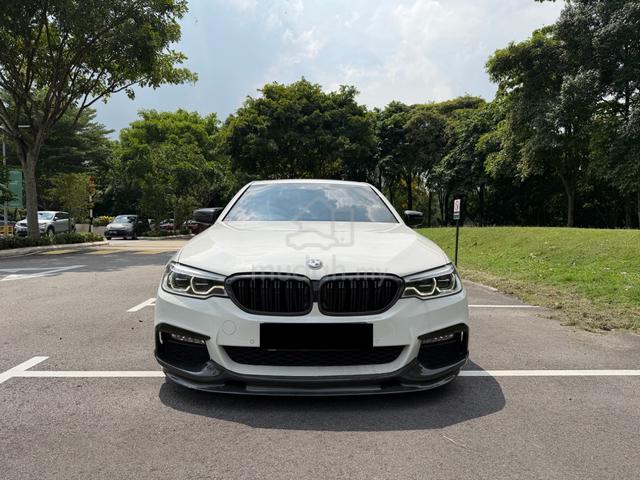 2017 Bmw 530i 2.0 M-SPORT (A) - 3