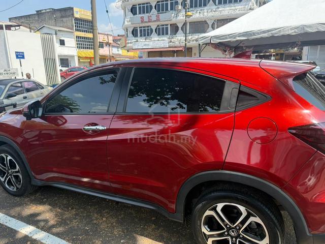 2021 Honda HR-V 1.8 V (A) - 1