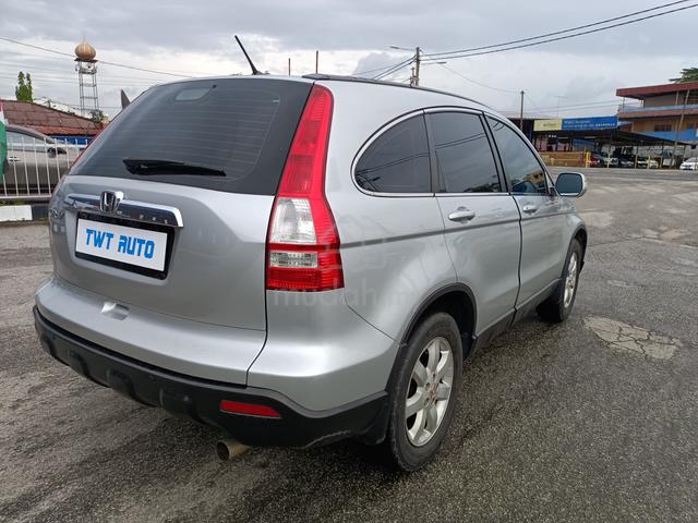 2007 Honda CR-V 2.0 i-VTEC (A) - 3