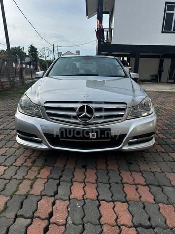 2012 Mercedes Benz C180 CGI BlueEFCY Low Mileage - 1