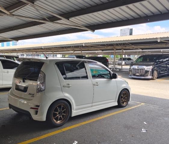 2010 Perodua myvi SE 1.3 (A) - 2