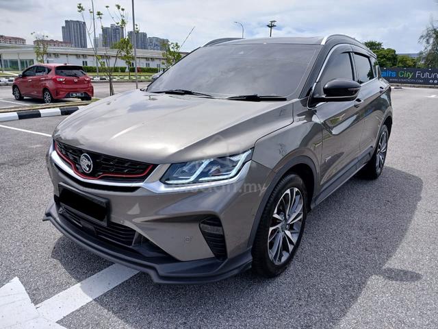 2021 Proton X50 TGDI FLAGSHIP 1.5L (A) FULLY SC - 3