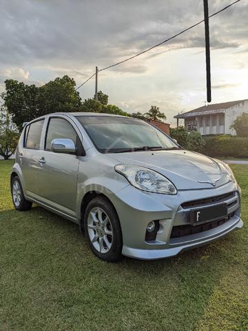 Passo 07 Myvi Auto Tiptop - 1